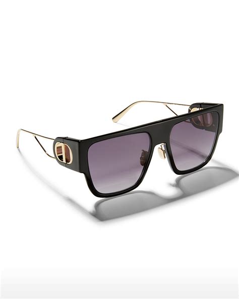 30Montaigne S3U sunglasses in black 